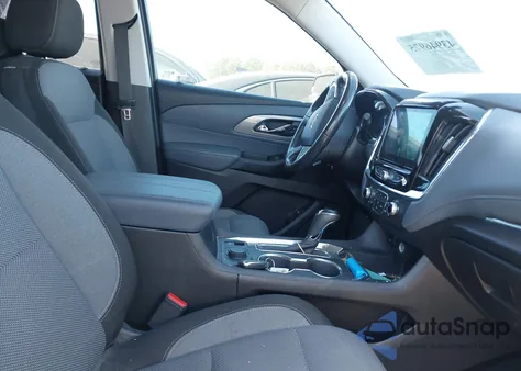 2019 Chevrolet Traverse 1Lt из США, поврежденный, VIN 1GNERGKW9KJ126626
